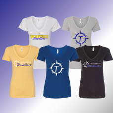 Travellers V-Neck